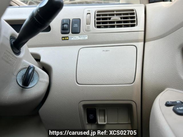 Used 2008 AT toyota raum NCZ20 Image[28]