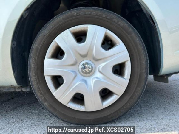 Used 2008 AT toyota raum NCZ20 Image[29]