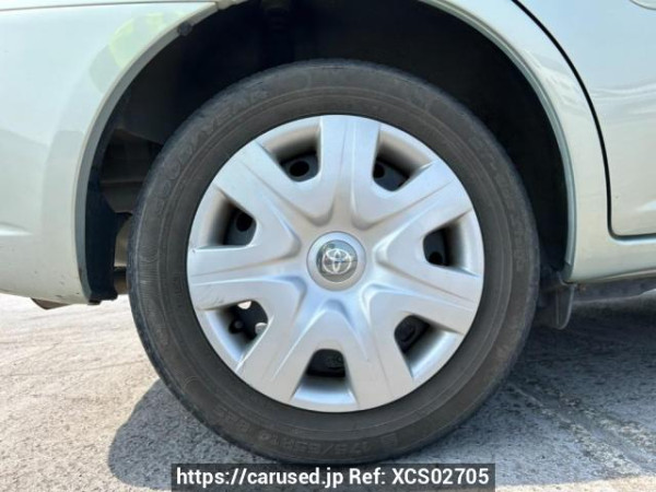 Used 2008 AT toyota raum NCZ20 Image[30]
