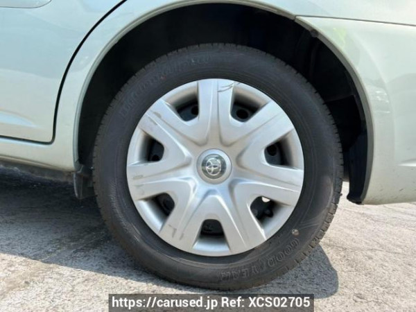 Used 2008 AT toyota raum NCZ20 Image[31]