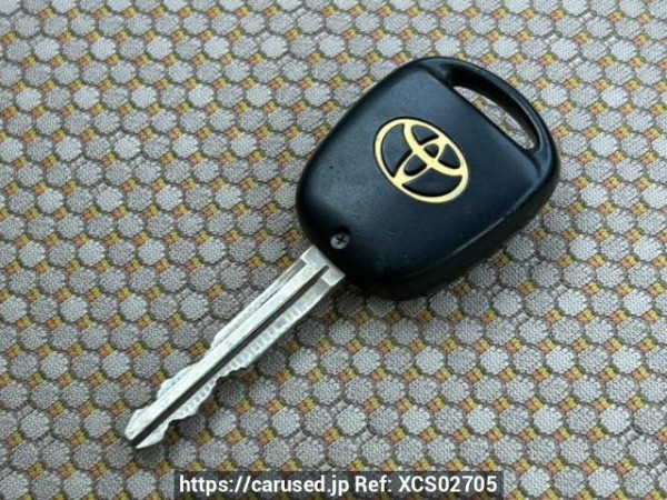 Used 2008 AT toyota raum NCZ20 Image[40]