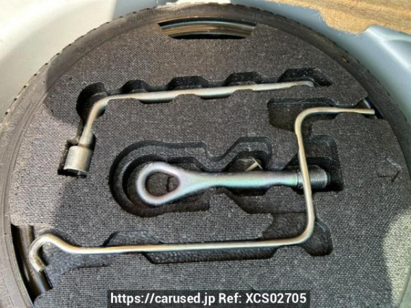 Used 2008 AT toyota raum NCZ20 Image[42]