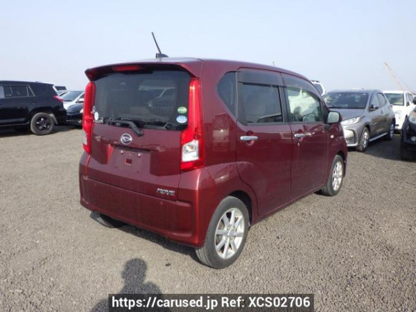 Used 2016 AT daihatsu move LA150S Image[6]