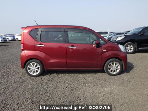 Used 2016 AT daihatsu move LA150S Image[7]