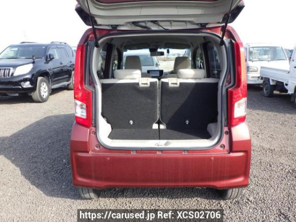Used 2016 AT daihatsu move LA150S Image[8]