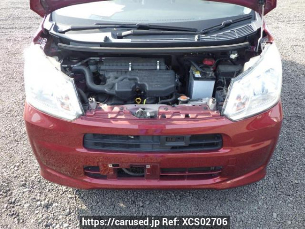 Used 2016 AT daihatsu move LA150S Image[10]