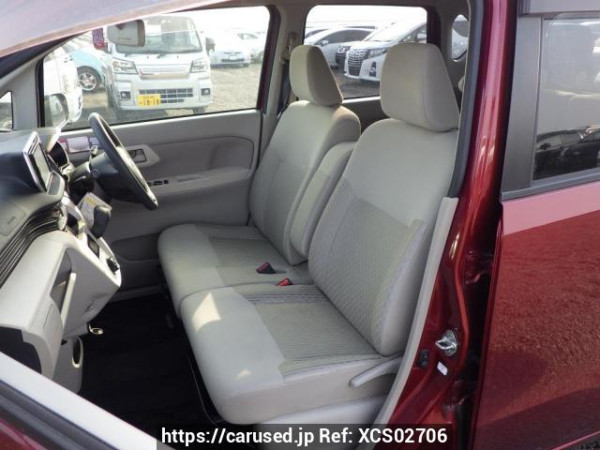 Used 2016 AT daihatsu move LA150S Image[21]