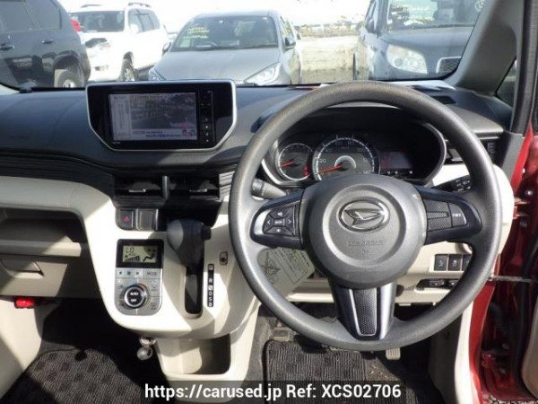 Used 2016 AT daihatsu move LA150S Image[31]