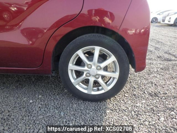 Used 2016 AT daihatsu move LA150S Image[37]