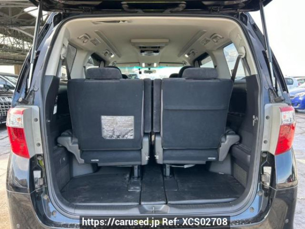 Used 2008 AT toyota alphard ANH20W Image[8]