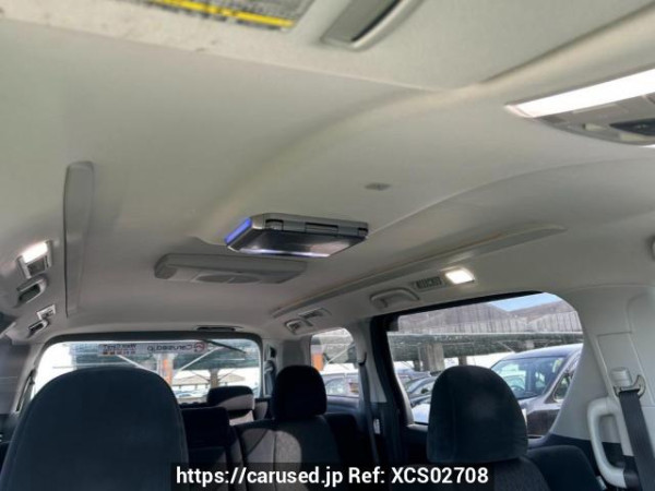 Used 2008 AT toyota alphard ANH20W Image[12]