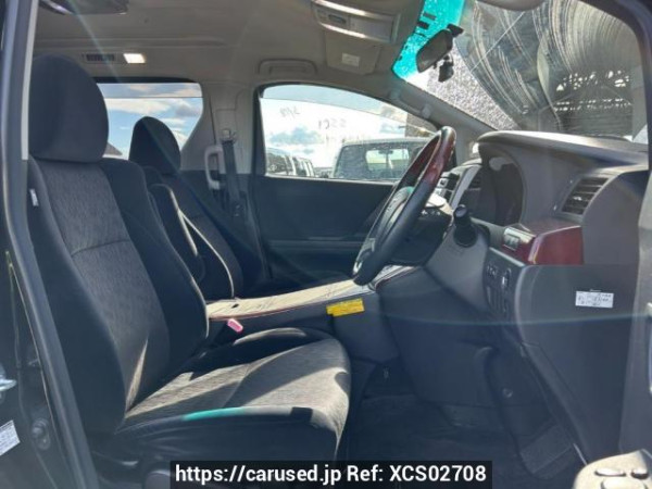 Used 2008 AT toyota alphard ANH20W Image[13]