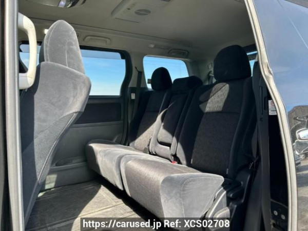 Used 2008 AT toyota alphard ANH20W Image[16]