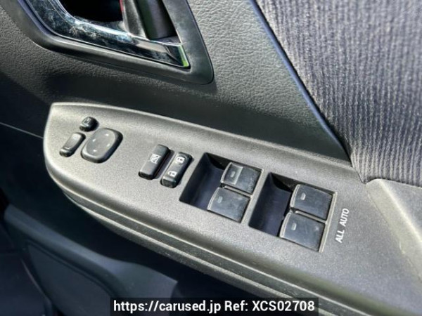 Used 2008 AT toyota alphard ANH20W Image[18]