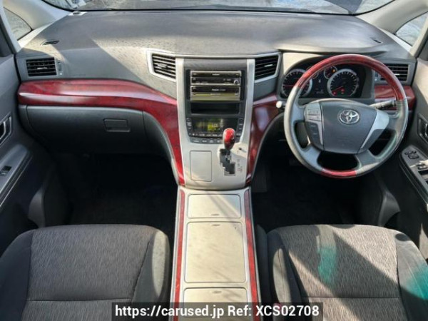 Used 2008 AT toyota alphard ANH20W Image[19]
