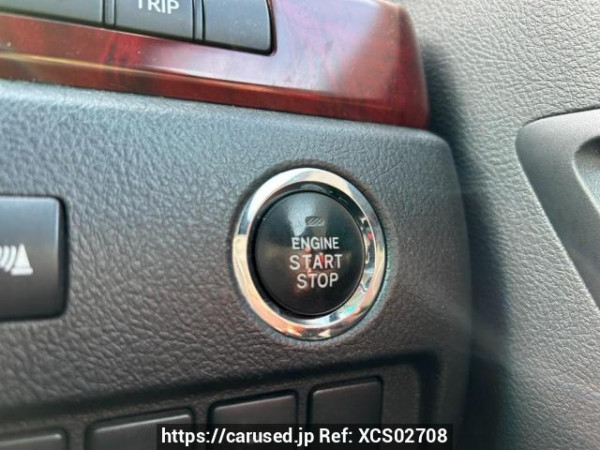 Used 2008 AT toyota alphard ANH20W Image[22]
