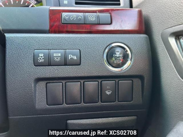 Used 2008 AT toyota alphard ANH20W Image[23]