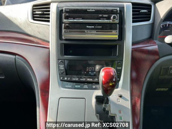 Used 2008 AT toyota alphard ANH20W Image[24]