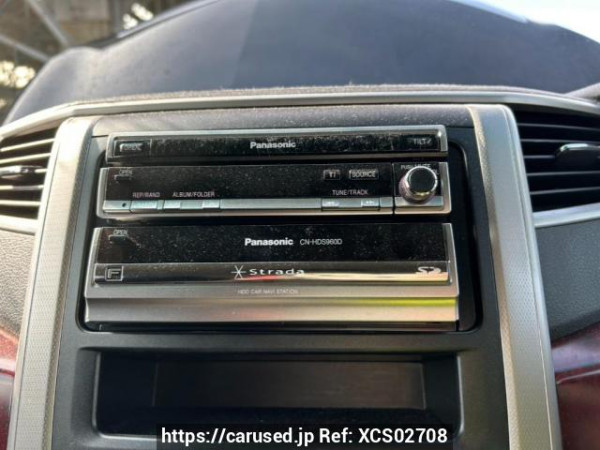 Used 2008 AT toyota alphard ANH20W Image[25]