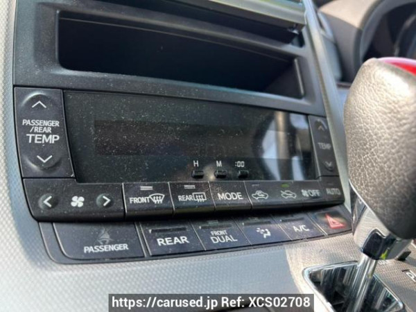 Used 2008 AT toyota alphard ANH20W Image[26]
