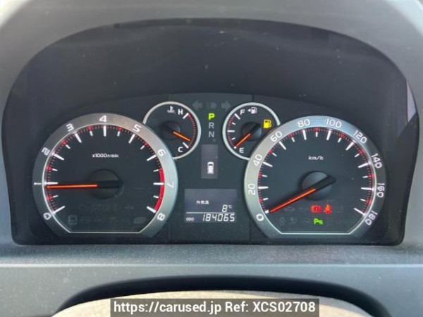 Used 2008 AT toyota alphard ANH20W Image[28]