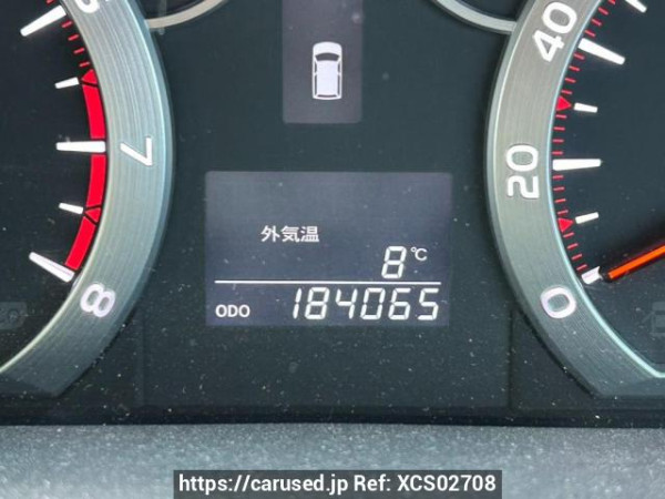Used 2008 AT toyota alphard ANH20W Image[29]