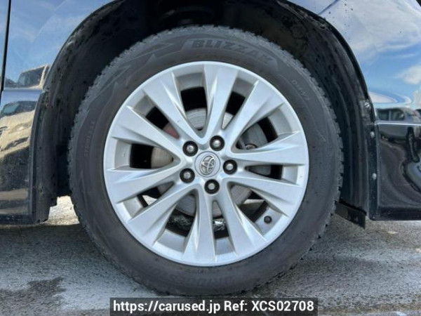 Used 2008 AT toyota alphard ANH20W Image[30]