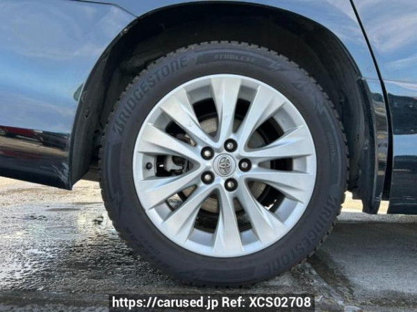 Used 2008 AT toyota alphard ANH20W Image[31]