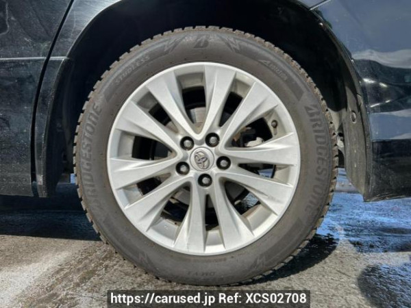 Used 2008 AT toyota alphard ANH20W Image[32]