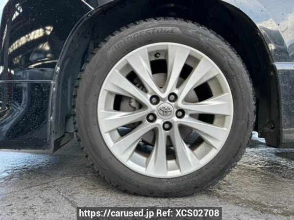 Used 2008 AT toyota alphard ANH20W Image[33]
