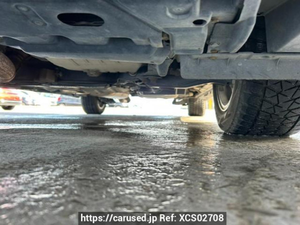 Used 2008 AT toyota alphard ANH20W Image[35]