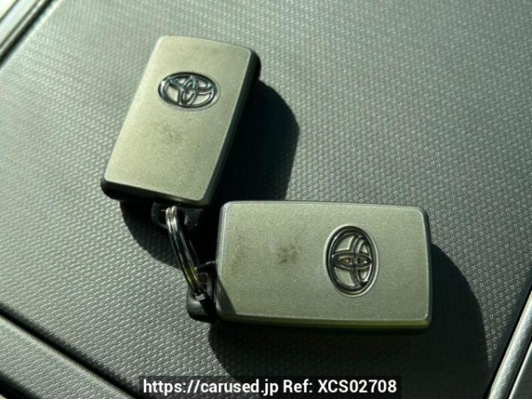 Used 2008 AT toyota alphard ANH20W Image[44]