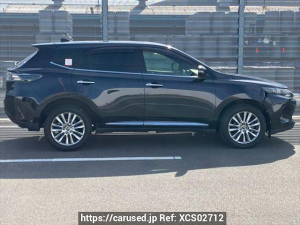 Used 2016 AT toyota harrier ZSU60W Image[7]