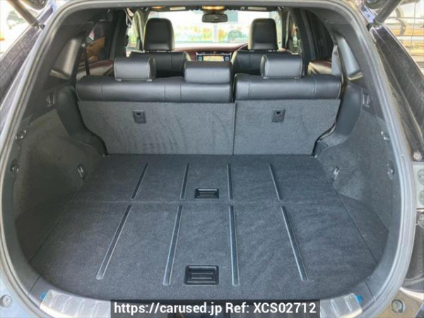 Used 2016 AT toyota harrier ZSU60W Image[8]