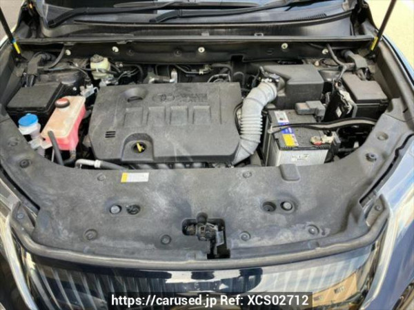 Used 2016 AT toyota harrier ZSU60W Image[9]