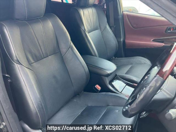 Used 2016 AT toyota harrier ZSU60W Image[13]