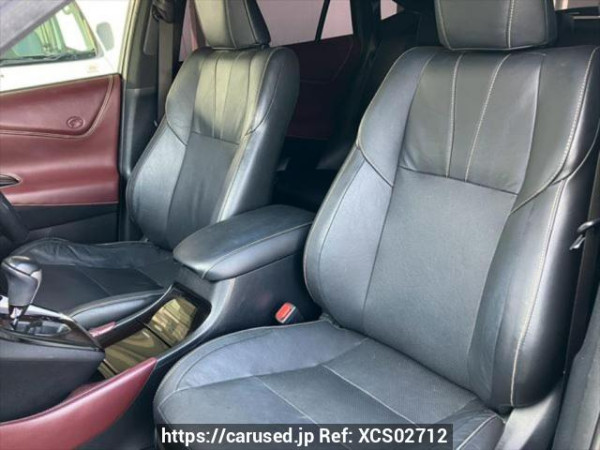Used 2016 AT toyota harrier ZSU60W Image[14]
