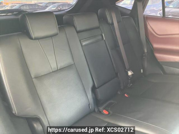 Used 2016 AT toyota harrier ZSU60W Image[15]