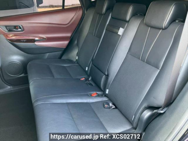 Used 2016 AT toyota harrier ZSU60W Image[16]