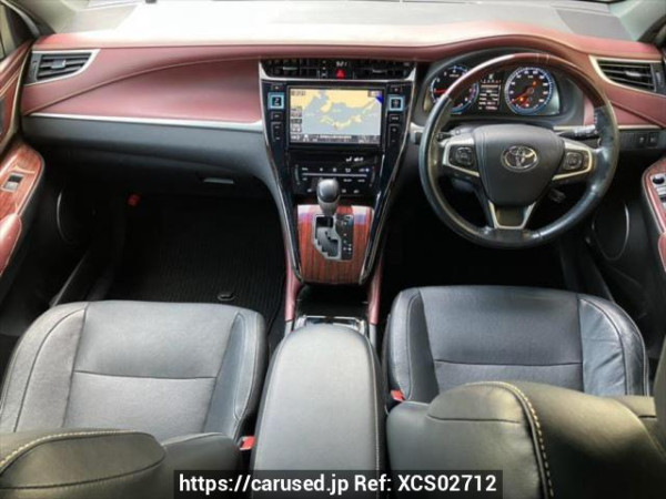 Used 2016 AT toyota harrier ZSU60W Image[18]