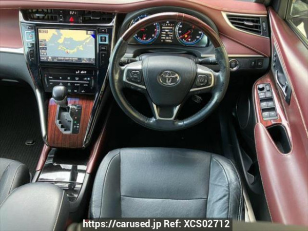 Used 2016 AT toyota harrier ZSU60W Image[20]