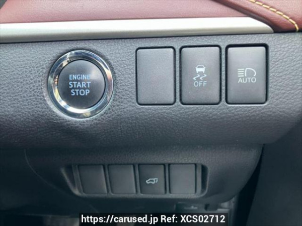 Used 2016 AT toyota harrier ZSU60W Image[21]