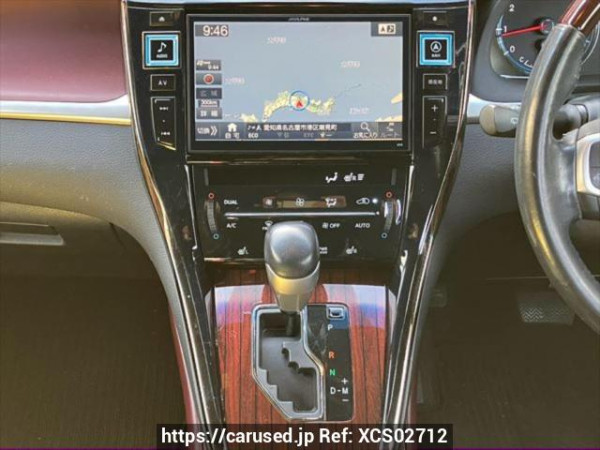Used 2016 AT toyota harrier ZSU60W Image[22]
