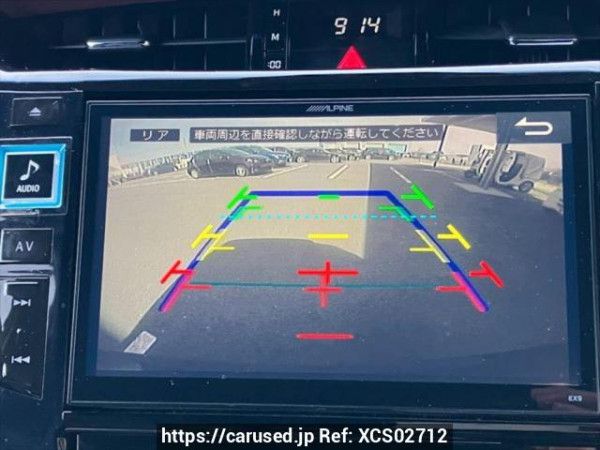 Used 2016 AT toyota harrier ZSU60W Image[26]