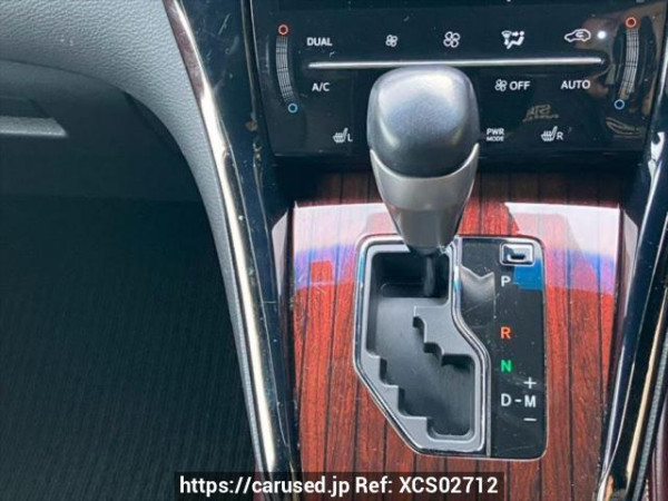 Used 2016 AT toyota harrier ZSU60W Image[27]
