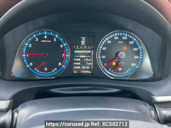 Used 2016 AT toyota harrier ZSU60W Image[28]