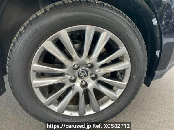 Used 2016 AT toyota harrier ZSU60W Image[30]