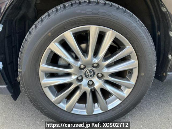 Used 2016 AT toyota harrier ZSU60W Image[31]