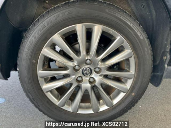 Used 2016 AT toyota harrier ZSU60W Image[32]