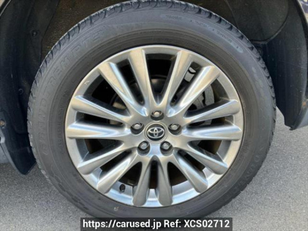 Used 2016 AT toyota harrier ZSU60W Image[33]